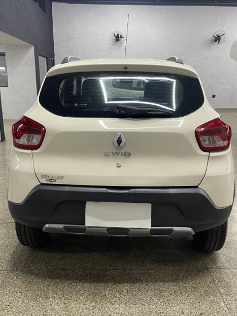 RENAULT Kwid 1.0 12V 4P SCE FLEX OUTSIDER, Foto 6 RENAULT Kwid 1.0 12V 4P SCE FLEX OUTSIDER, Foto 6