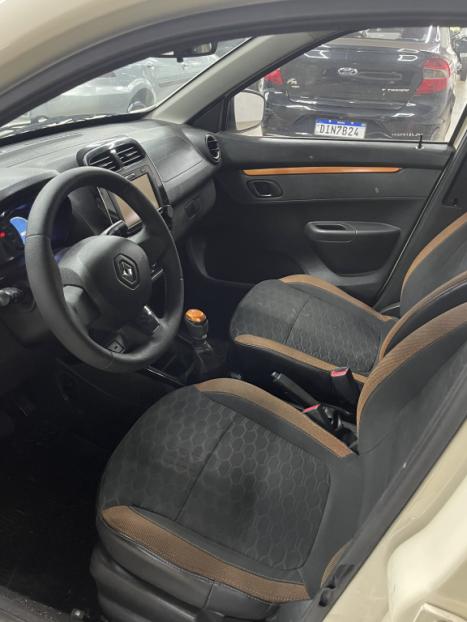 RENAULT Kwid 1.0 12V 4P SCE FLEX OUTSIDER, Foto 7 RENAULT Kwid 1.0 12V 4P SCE FLEX OUTSIDER, Foto 7