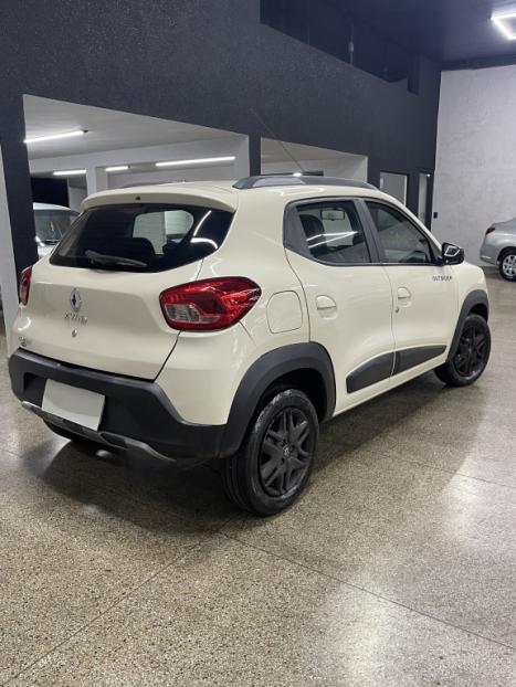 RENAULT Kwid 1.0 12V 4P SCE FLEX OUTSIDER, Foto 9 RENAULT Kwid 1.0 12V 4P SCE FLEX OUTSIDER, Foto 9