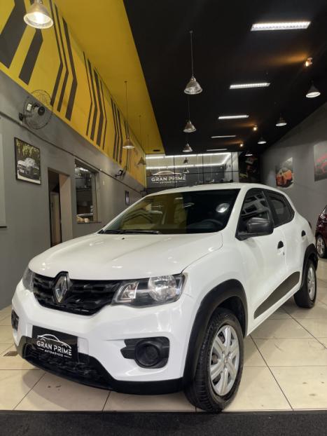 RENAULT Kwid 1.0 12V 4P SCE FLEX ZEN, Foto 1 RENAULT Kwid 1.0 12V 4P SCE FLEX ZEN, Foto 1