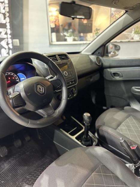 RENAULT Kwid 1.0 12V 4P SCE FLEX ZEN, Foto 7 RENAULT Kwid 1.0 12V 4P SCE FLEX ZEN, Foto 7