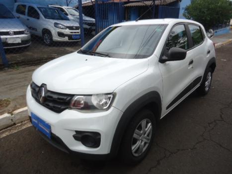 RENAULT Kwid 1.0 12V 4P SCE FLEX ZEN, Foto 1 RENAULT Kwid 1.0 12V 4P SCE FLEX ZEN, Foto 1