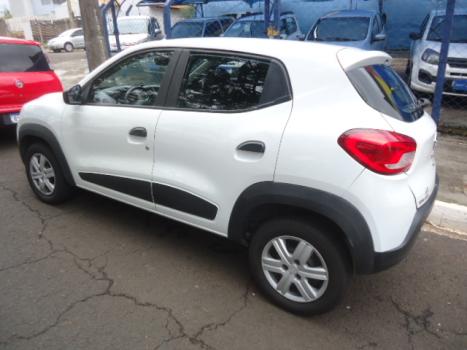 RENAULT Kwid 1.0 12V 4P SCE FLEX ZEN, Foto 5 RENAULT Kwid 1.0 12V 4P SCE FLEX ZEN, Foto 5
