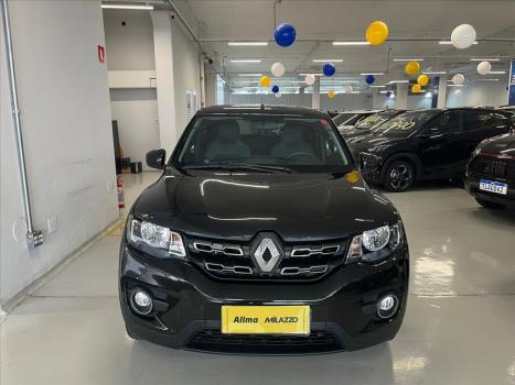 RENAULT Kwid 1.0 12V 4P SCE FLEX INTENSE, Foto 2 RENAULT Kwid 1.0 12V 4P SCE FLEX INTENSE, Foto 2