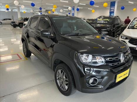 RENAULT Kwid 1.0 12V 4P SCE FLEX INTENSE, Foto 3 RENAULT Kwid 1.0 12V 4P SCE FLEX INTENSE, Foto 3