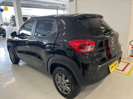 RENAULT Kwid 1.0 12V 4P SCE FLEX INTENSE, Foto 4 RENAULT Kwid 1.0 12V 4P SCE FLEX INTENSE, Foto 4