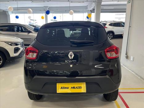 RENAULT Kwid 1.0 12V 4P SCE FLEX INTENSE, Foto 5 RENAULT Kwid 1.0 12V 4P SCE FLEX INTENSE, Foto 5