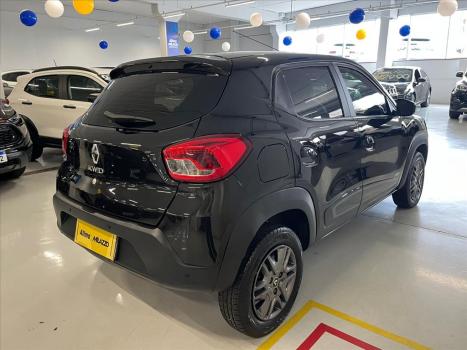 RENAULT Kwid 1.0 12V 4P SCE FLEX INTENSE, Foto 6 RENAULT Kwid 1.0 12V 4P SCE FLEX INTENSE, Foto 6