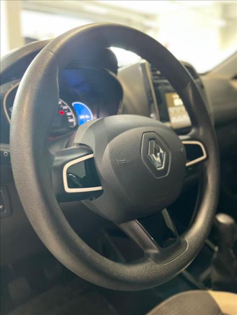 RENAULT Kwid 1.0 12V 4P SCE FLEX INTENSE, Foto 9 RENAULT Kwid 1.0 12V 4P SCE FLEX INTENSE, Foto 9