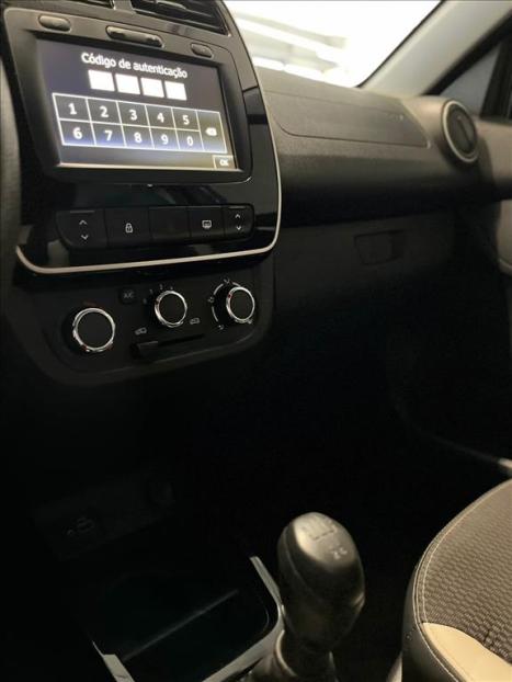 RENAULT Kwid 1.0 12V 4P SCE FLEX INTENSE, Foto 11 RENAULT Kwid 1.0 12V 4P SCE FLEX INTENSE, Foto 11