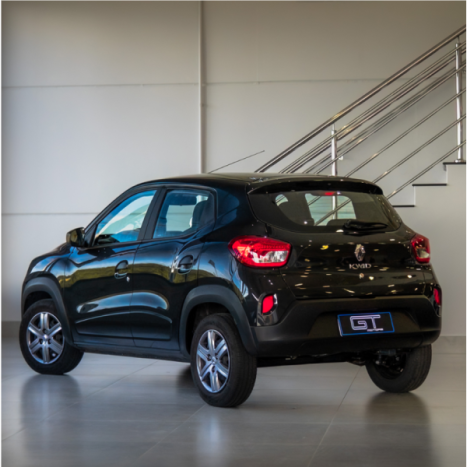 RENAULT Kwid 1.0 12V 4P SCE FLEX ZEN, Foto 2