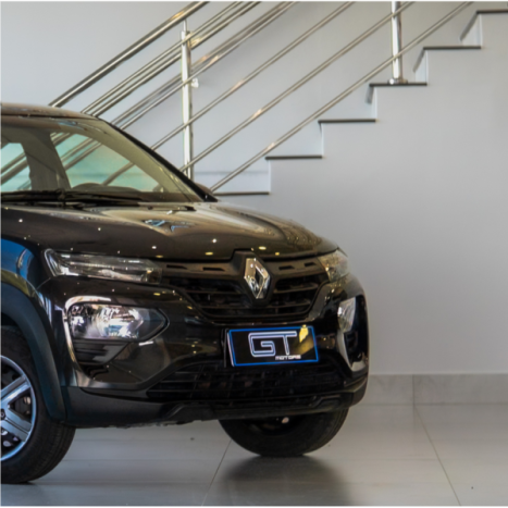 RENAULT Kwid 1.0 12V 4P SCE FLEX ZEN, Foto 4