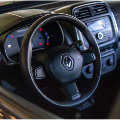 RENAULT Kwid 1.0 12V 4P SCE FLEX ZEN, Foto 7