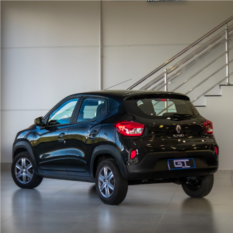 RENAULT Kwid 1.0 12V 4P SCE FLEX ZEN, Foto 2