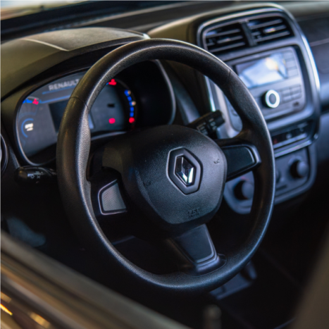 RENAULT Kwid 1.0 12V 4P SCE FLEX ZEN, Foto 3