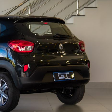 RENAULT Kwid 1.0 12V 4P SCE FLEX ZEN, Foto 8