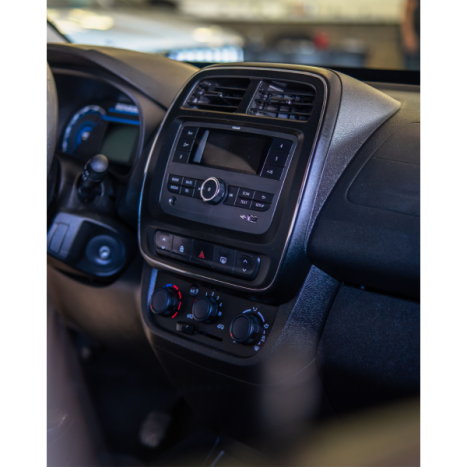 RENAULT Kwid 1.0 12V 4P SCE FLEX ZEN, Foto 9