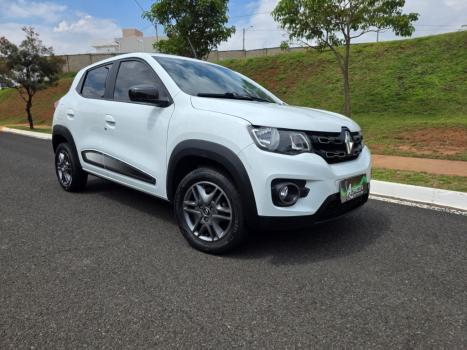 RENAULT Kwid 1.0 12V 4P SCE FLEX INTENSE, Foto 1 RENAULT Kwid 1.0 12V 4P SCE FLEX INTENSE, Foto 1