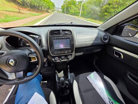 RENAULT Kwid 1.0 12V 4P SCE FLEX INTENSE, Foto 2 RENAULT Kwid 1.0 12V 4P SCE FLEX INTENSE, Foto 2