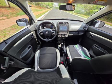RENAULT Kwid 1.0 12V 4P SCE FLEX INTENSE, Foto 3 RENAULT Kwid 1.0 12V 4P SCE FLEX INTENSE, Foto 3