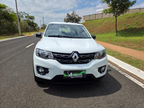 RENAULT Kwid 1.0 12V 4P SCE FLEX INTENSE, Foto 5 RENAULT Kwid 1.0 12V 4P SCE FLEX INTENSE, Foto 5