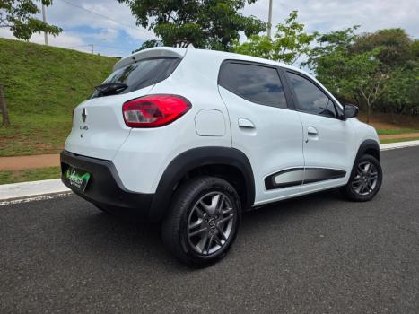 RENAULT Kwid 1.0 12V 4P SCE FLEX INTENSE, Foto 6 RENAULT Kwid 1.0 12V 4P SCE FLEX INTENSE, Foto 6