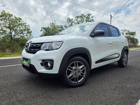 RENAULT Kwid 1.0 12V 4P SCE FLEX INTENSE, Foto 8 RENAULT Kwid 1.0 12V 4P SCE FLEX INTENSE, Foto 8