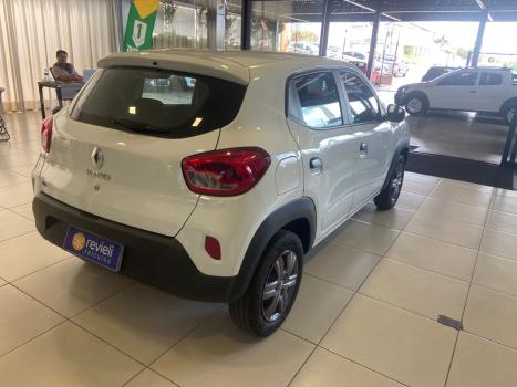 RENAULT Kwid 1.0 12V 4P SCE FLEX ZEN 2, Foto 4