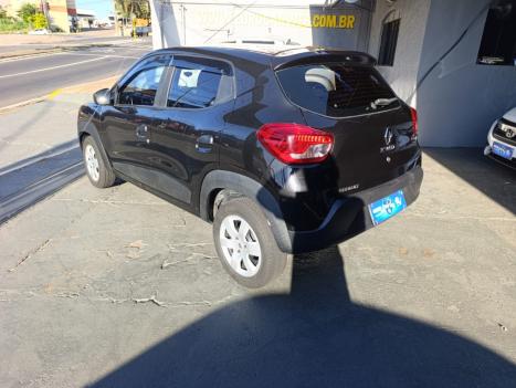 RENAULT Kwid 1.0 12V 4P SCE FLEX ZEN, Foto 11