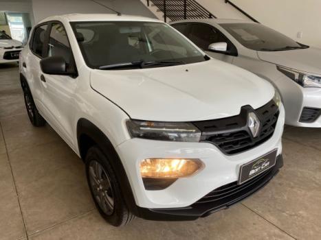 RENAULT Kwid 1.0 12V 4P SCE FLEX ZEN, Foto 2