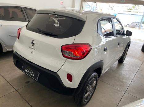 RENAULT Kwid 1.0 12V 4P SCE FLEX ZEN, Foto 3