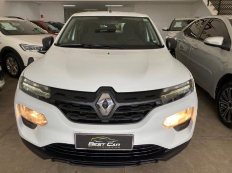 RENAULT Kwid 1.0 12V 4P SCE FLEX ZEN, Foto 4