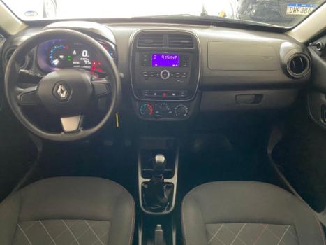RENAULT Kwid 1.0 12V 4P SCE FLEX ZEN, Foto 9