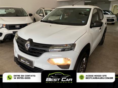 RENAULT Kwid 1.0 12V 4P SCE FLEX ZEN, Foto 1