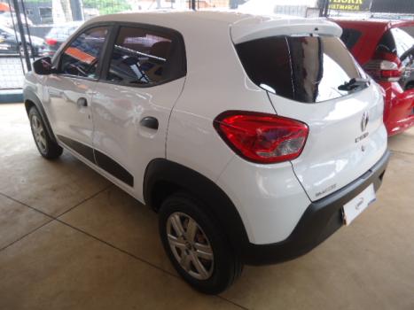 RENAULT Kwid 1.0 12V 4P SCE FLEX ZEN, Foto 5