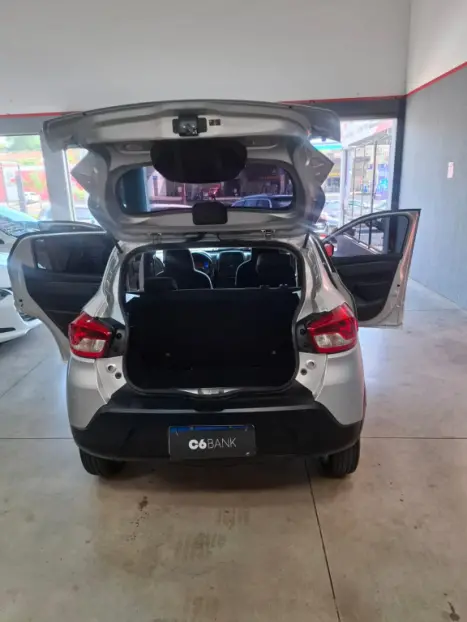 RENAULT Kwid 1.0 12V 4P SCE FLEX ZEN, Foto 10