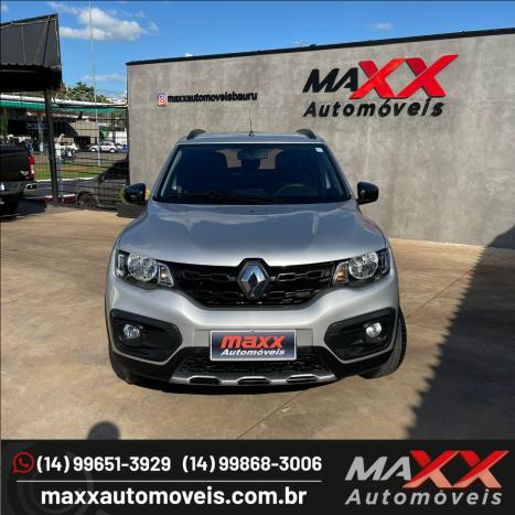 RENAULT Kwid 1.0 12V 4P SCE FLEX OUTSIDER, Foto 2