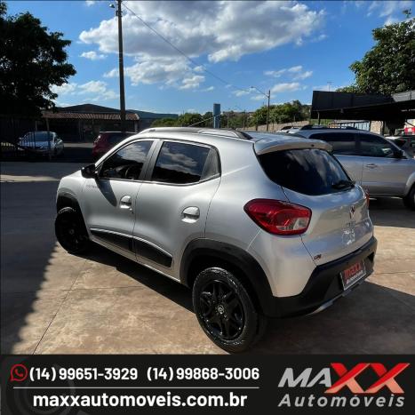 RENAULT Kwid 1.0 12V 4P SCE FLEX OUTSIDER, Foto 5