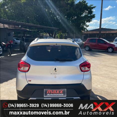 RENAULT Kwid 1.0 12V 4P SCE FLEX OUTSIDER, Foto 6