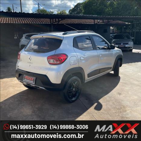 RENAULT Kwid 1.0 12V 4P SCE FLEX OUTSIDER, Foto 7