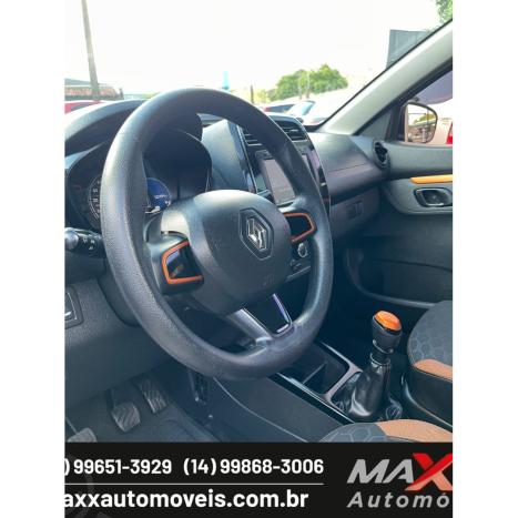 RENAULT Kwid 1.0 12V 4P SCE FLEX OUTSIDER, Foto 10