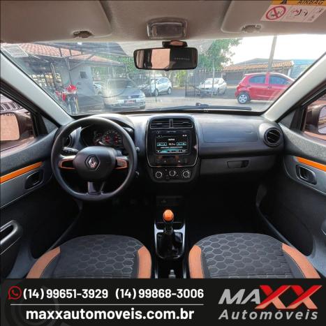 RENAULT Kwid 1.0 12V 4P SCE FLEX OUTSIDER, Foto 11