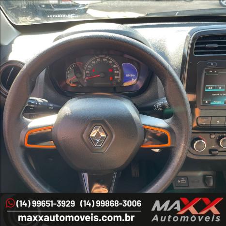 RENAULT Kwid 1.0 12V 4P SCE FLEX OUTSIDER, Foto 12