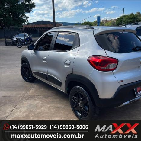 RENAULT Kwid 1.0 12V 4P SCE FLEX OUTSIDER, Foto 18