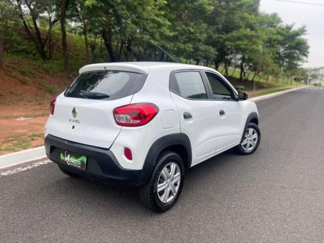 RENAULT Kwid 1.0 12V 4P SCE FLEX ZEN, Foto 7