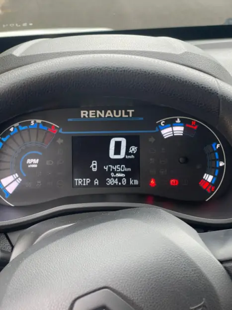 RENAULT Kwid 1.0 12V 4P SCE FLEX ZEN, Foto 8