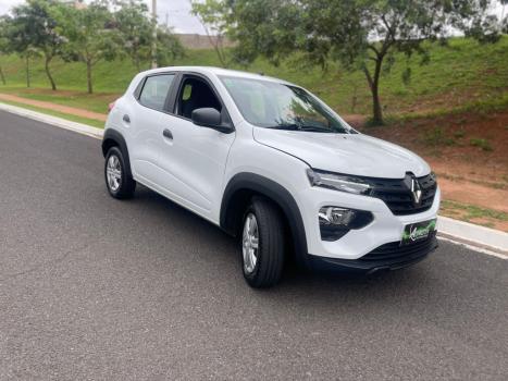 RENAULT Kwid 1.0 12V 4P SCE FLEX ZEN, Foto 2