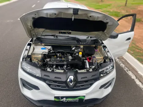 RENAULT Kwid 1.0 12V 4P SCE FLEX ZEN, Foto 9