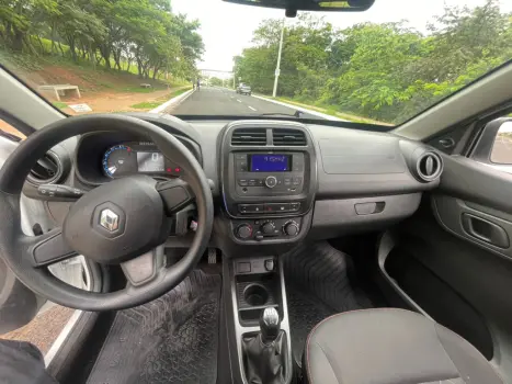 RENAULT Kwid 1.0 12V 4P SCE FLEX ZEN, Foto 10