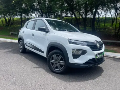 RENAULT Kwid 1.0 12V 4P SCE FLEX ZEN, Foto 1